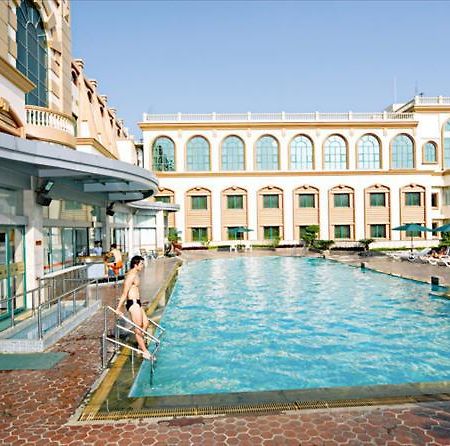 Aile Holiday Hotel Jinjiang  Extérieur photo